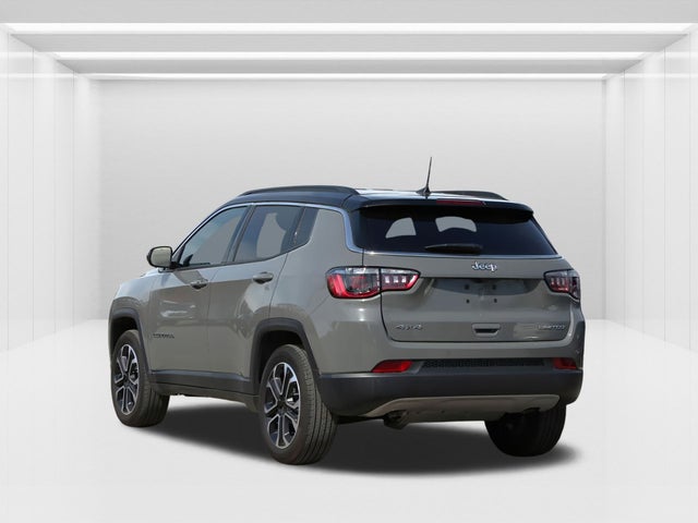 2024 Jeep Compass
