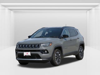 2024 Jeep Compass