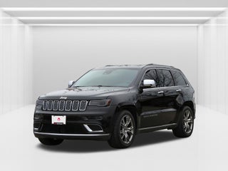 2020 Jeep Grand Cherokee
