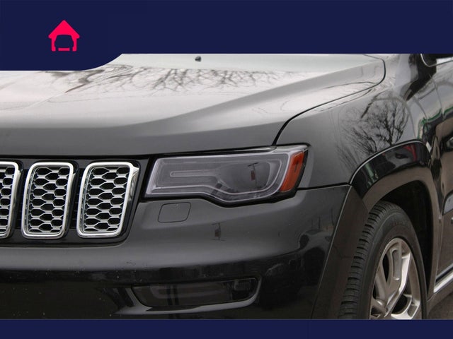 2020 Jeep Grand Cherokee