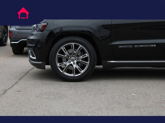 2020 Jeep Grand Cherokee
