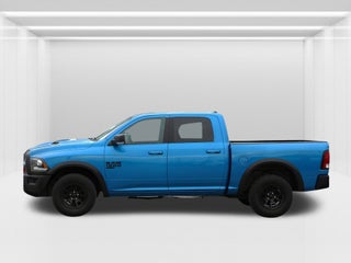 2022 Ram 1500 Classic