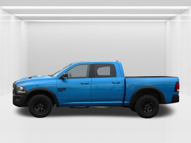 2022 Ram 1500 Classic