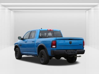 2022 Ram 1500 Classic