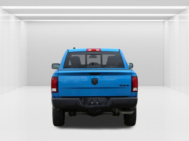 2022 Ram 1500 Classic