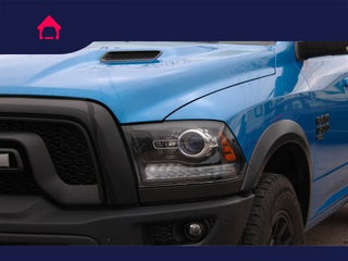2022 Ram 1500 Classic