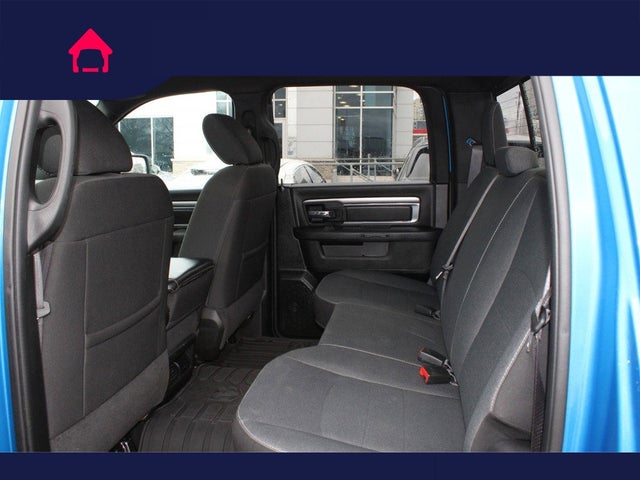 2022 Ram 1500 Classic