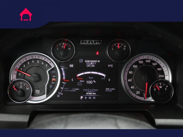 2022 Ram 1500 Classic