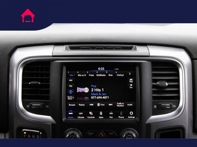 2022 Ram 1500 Classic