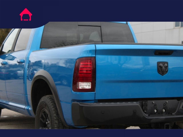 2022 Ram 1500 Classic