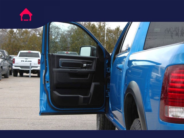 2022 Ram 1500 Classic