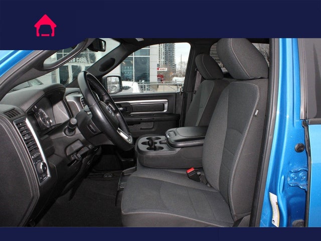 2022 Ram 1500 Classic