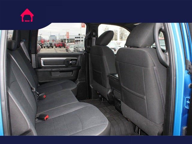 2022 Ram 1500 Classic