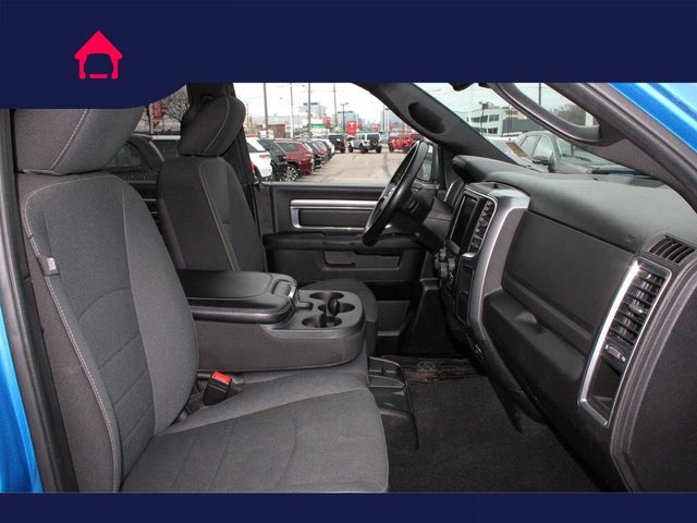 2022 Ram 1500 Classic