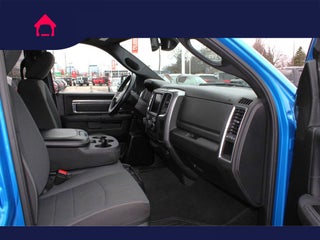 2022 Ram 1500 Classic