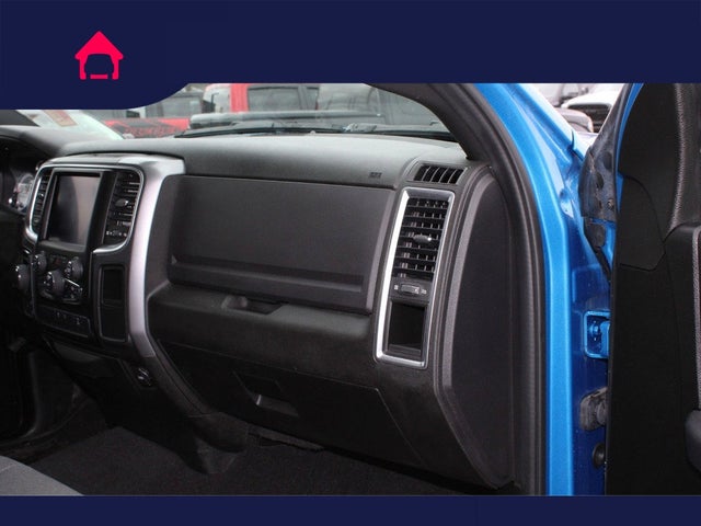 2022 Ram 1500 Classic