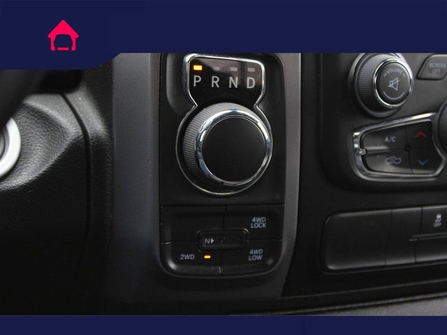 2022 Ram 1500 Classic