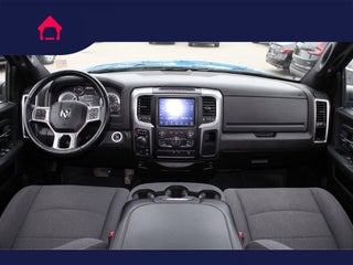 2022 Ram 1500 Classic