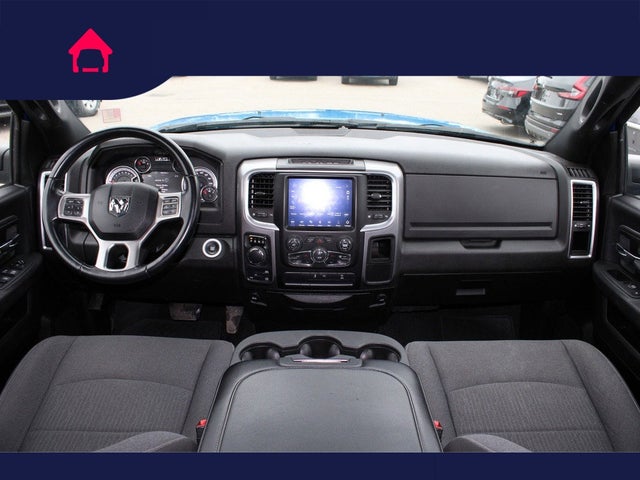 2022 Ram 1500 Classic