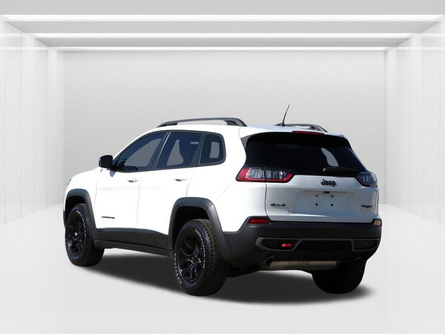 2021 Jeep Cherokee