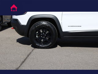 2021 Jeep Cherokee