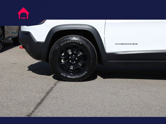 2021 Jeep Cherokee