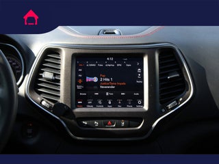 2021 Jeep Cherokee