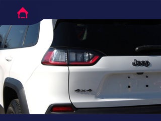2021 Jeep Cherokee
