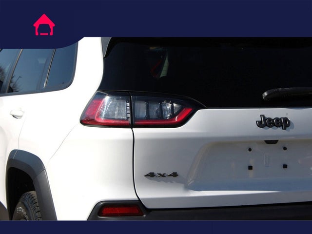 2021 Jeep Cherokee