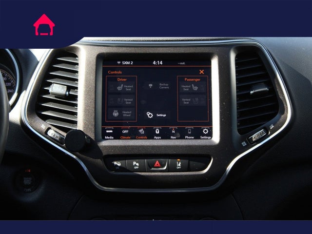 2021 Jeep Cherokee