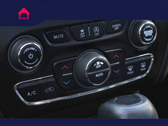 2021 Jeep Cherokee