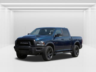 2022 Ram 1500 Classic