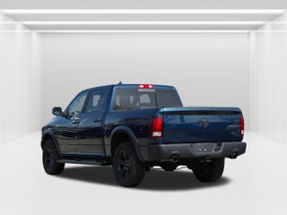 2022 Ram 1500 Classic
