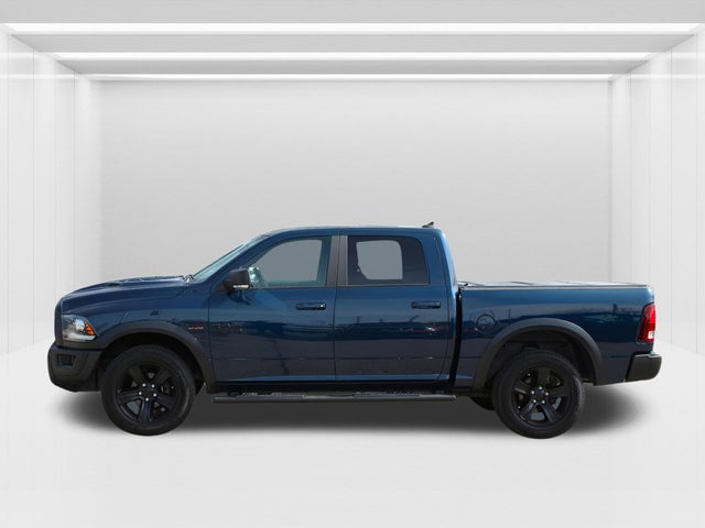 2022 Ram 1500 Classic