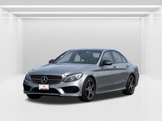 2016 Mercedes-Benz C-Class