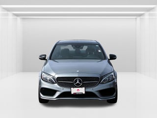 2016 Mercedes-Benz C-Class