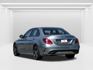 2016 Mercedes-Benz C-Class