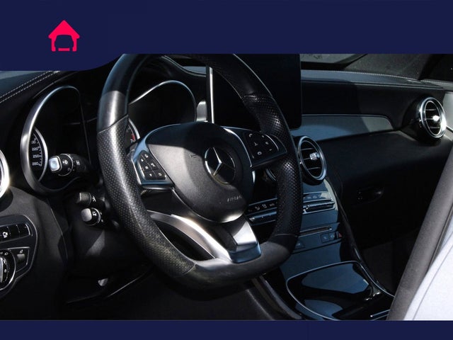 2016 Mercedes-Benz C-Class