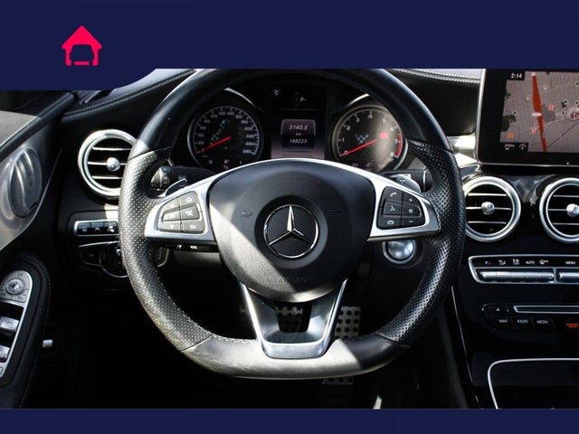 2016 Mercedes-Benz C-Class