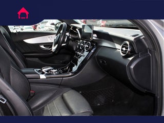 2016 Mercedes-Benz C-Class