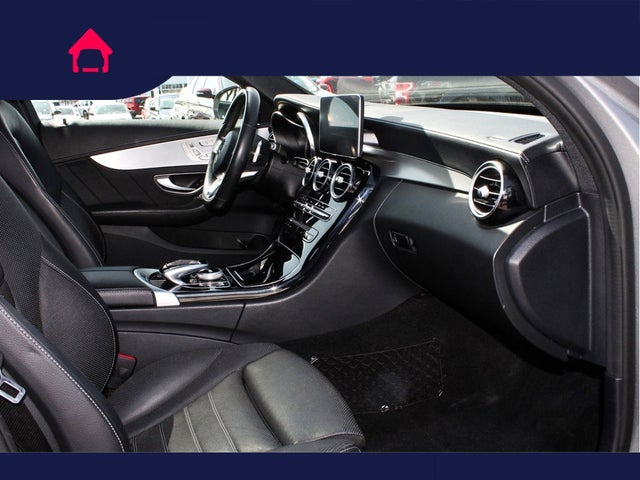 2016 Mercedes-Benz C-Class
