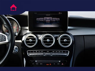 2016 Mercedes-Benz C-Class