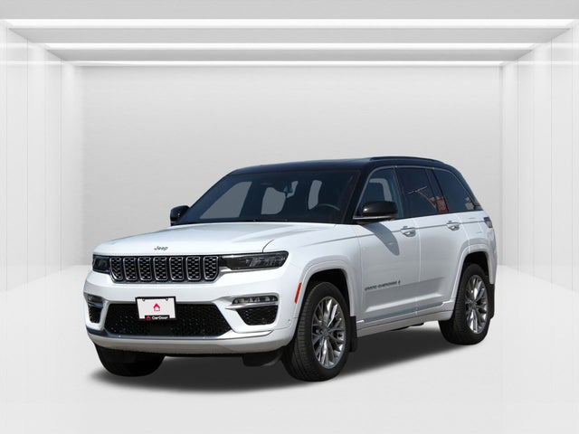 2025 Jeep Grand Cherokee