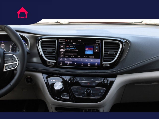 2023 Chrysler Pacifica