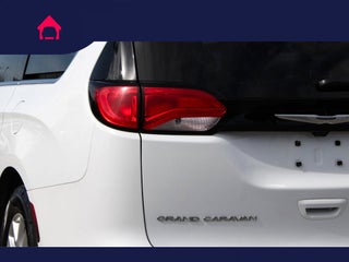 2022 Chrysler Voyager