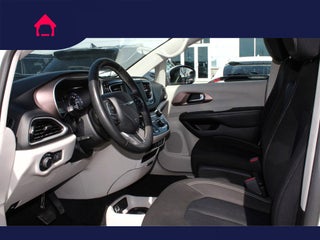 2022 Chrysler Voyager