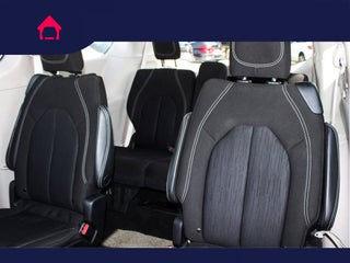 2022 Chrysler Voyager