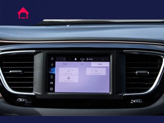 2022 Chrysler Voyager