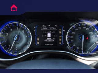 2022 Chrysler Voyager
