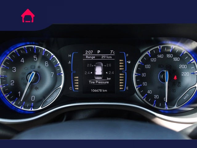 2022 Chrysler Voyager